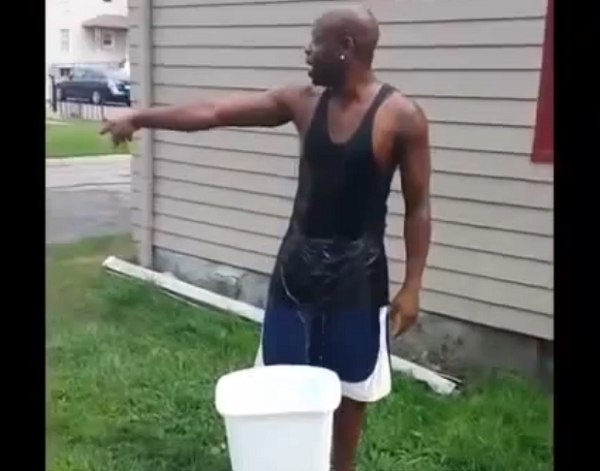    Ice Bucket Challange (  )