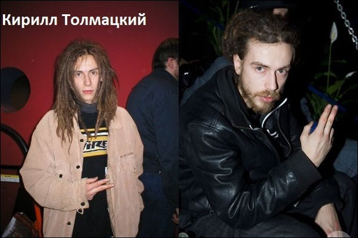 Известные российские поп-исполнители 