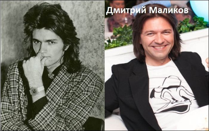 Известные российские поп-исполнители 