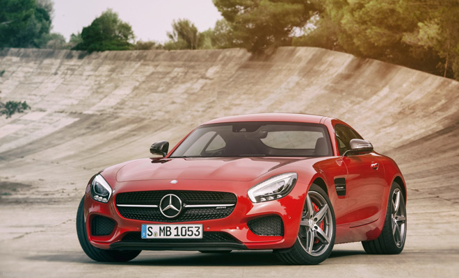 Mercedes-AMG GT -         (8   )