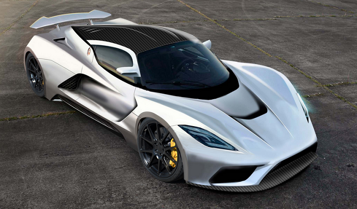 Hennessey Venom F5 -      (7 )