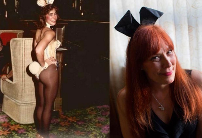 Бывшие звезды Playboy (8 фото)
