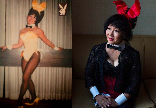 Бывшие звезды Playboy (8 фото)