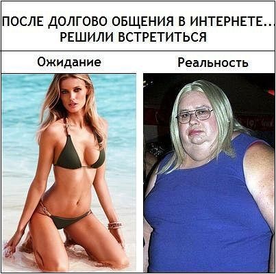 Ожидание против реальности (20 фото)