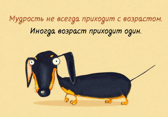 Открытки с интересными мыслями (18 фото)