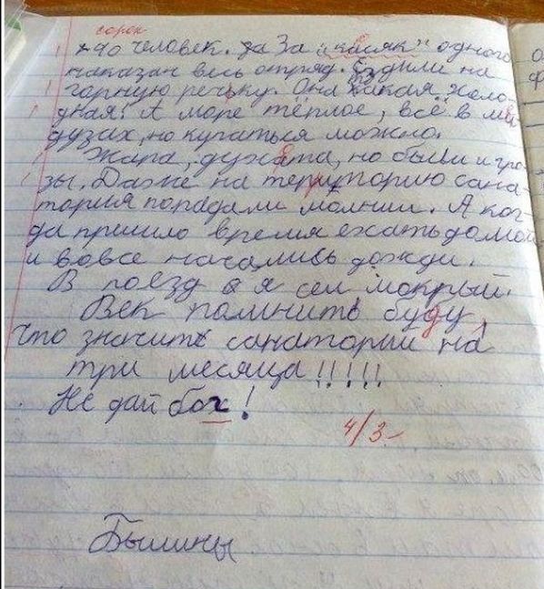 Сочинение на тему