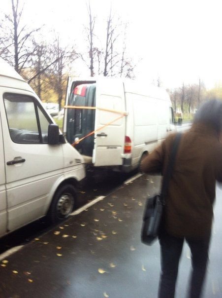 Автоприколы вторника (19 фото)