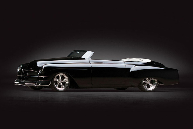 1949 Cadillac Series - Лучший подарок отцу, сделанный своими руками (10 фото)