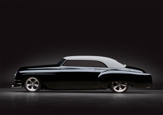 1949 Cadillac Series - Лучший подарок отцу, сделанный своими руками (10 фото)