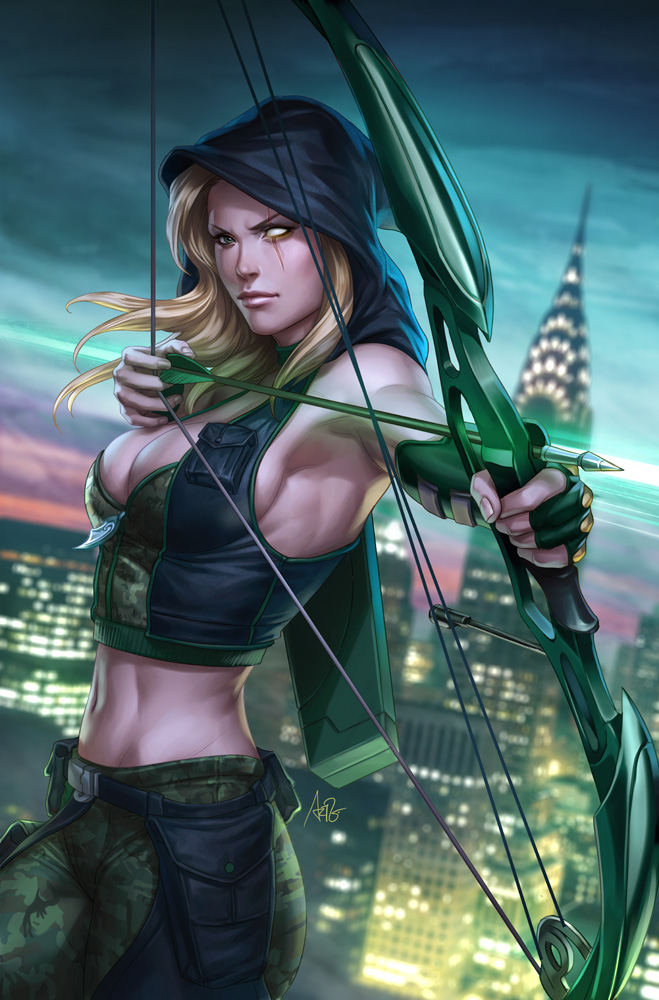     Artgerm (15 )