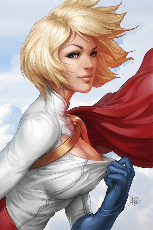     Artgerm (15 )