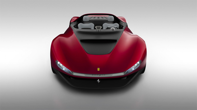 Ferrari Pininfarina Sergio (7   )