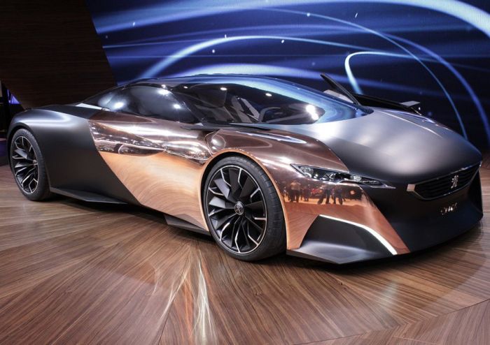  Peugeot Onyx (13 )