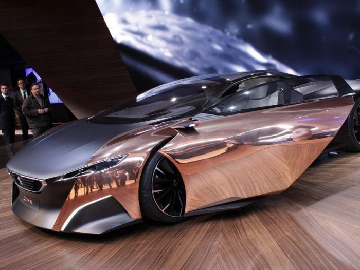  Peugeot Onyx (13 )