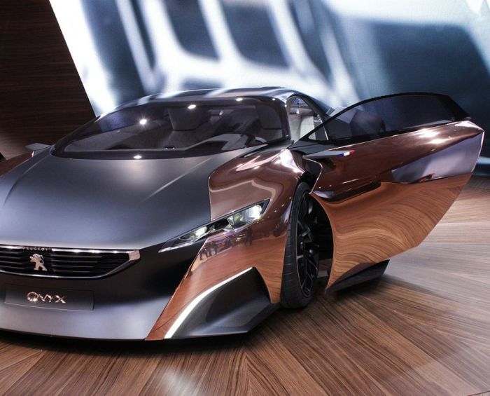  Peugeot Onyx (13 )