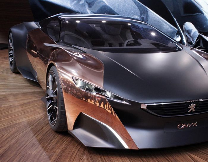  Peugeot Onyx (13 )