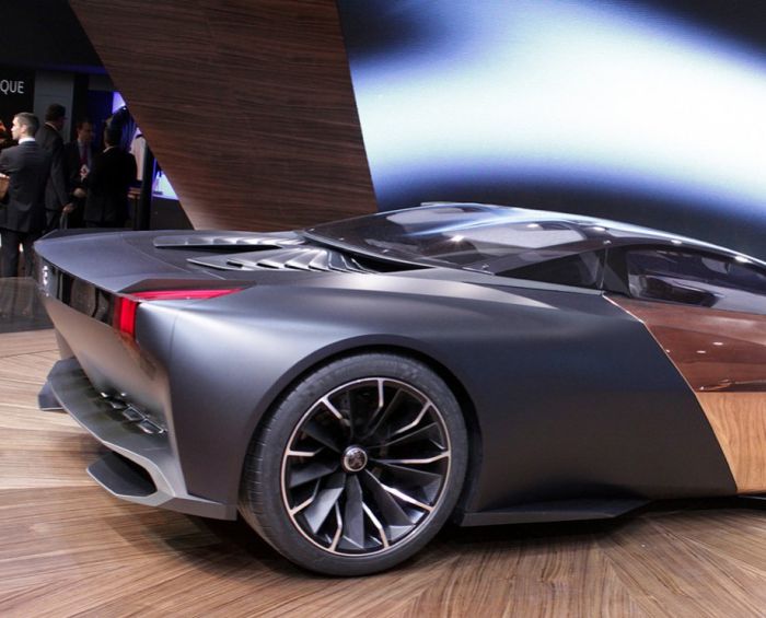  Peugeot Onyx (13 )