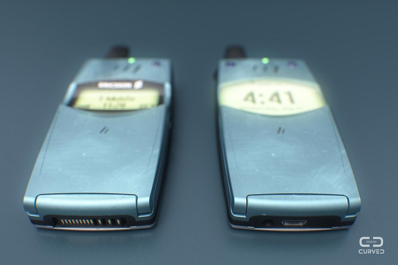 Что будет, если Nokia 3310 станет смартфоном? (16 фото)