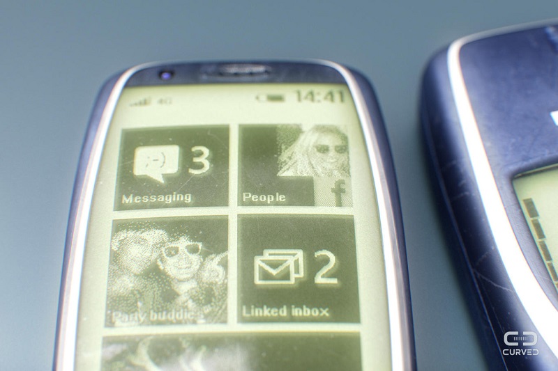 Что будет, если Nokia 3310 станет смартфоном? (16 фото)