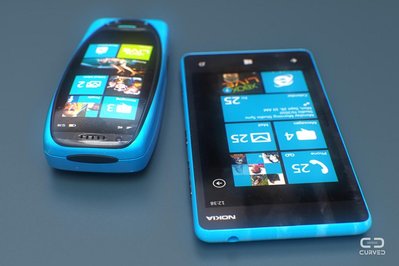 Что будет, если Nokia 3310 станет смартфоном? (16 фото)
