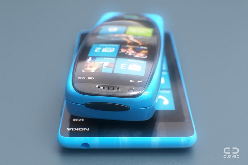 Что будет, если Nokia 3310 станет смартфоном? (16 фото)