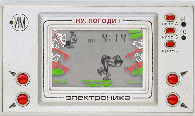 Топ-8 игрушек СССР
