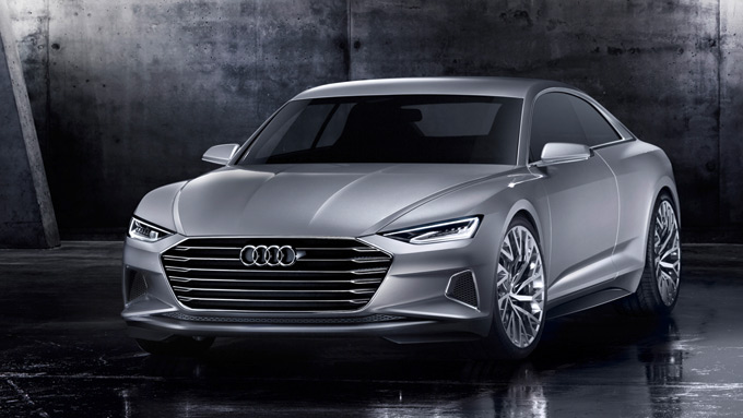 Audi Prologue Concept (7 )