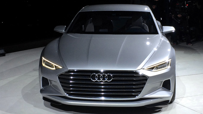 Audi Prologue Concept (7 )