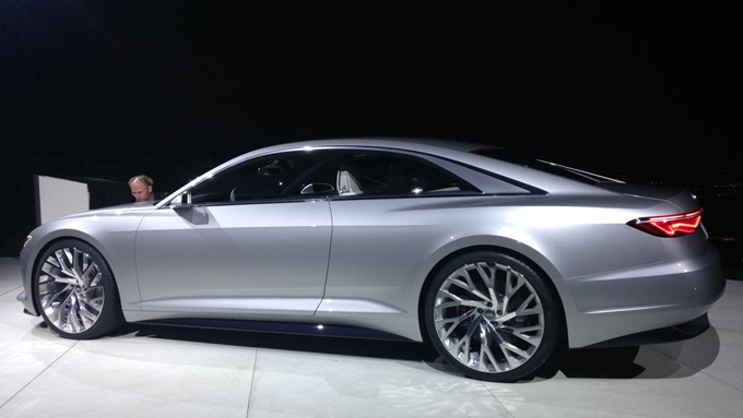 Audi Prologue Concept (7 )