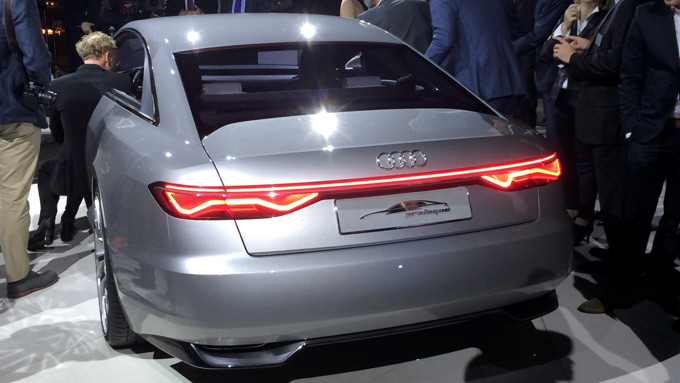 Audi Prologue Concept (7 )