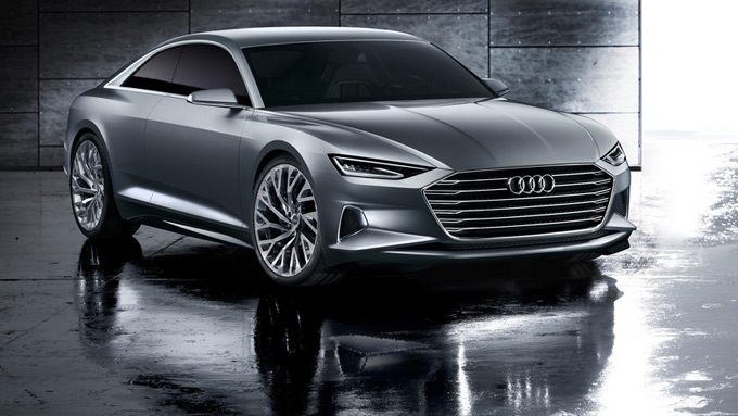 Audi Prologue Concept (7 )