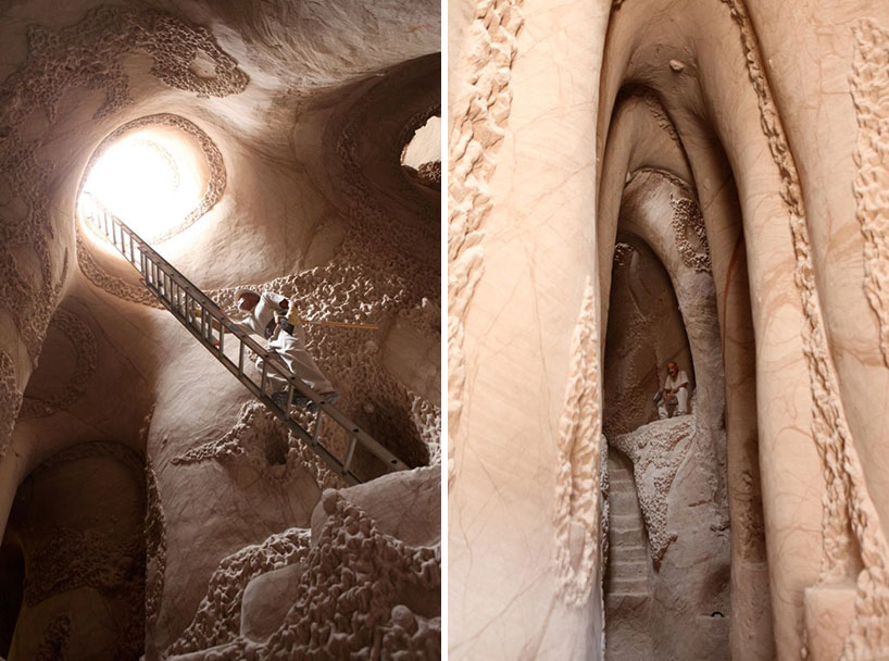 Поразительный самодельный лабиринт (11 фото)