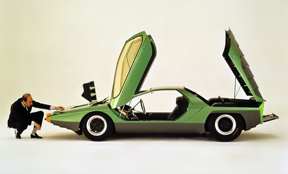 1968 Alfa Romeo Carabo (12 )