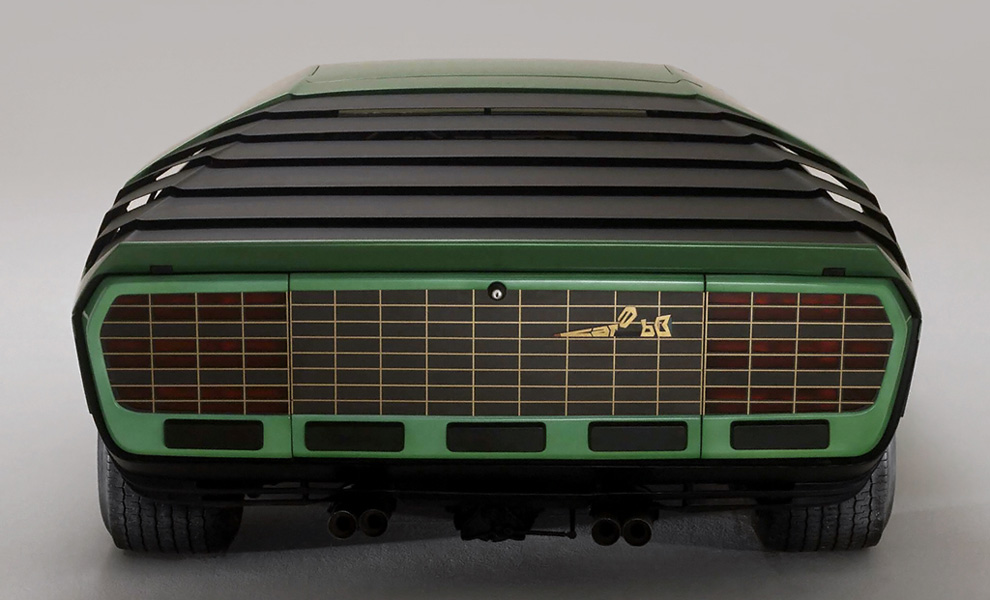 1968 Alfa Romeo Carabo (12 )