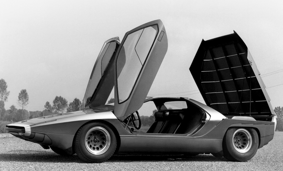 1968 Alfa Romeo Carabo (12 )