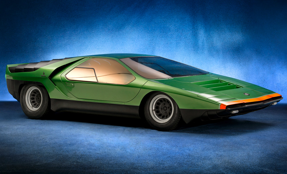 1968 Alfa Romeo Carabo (12 )