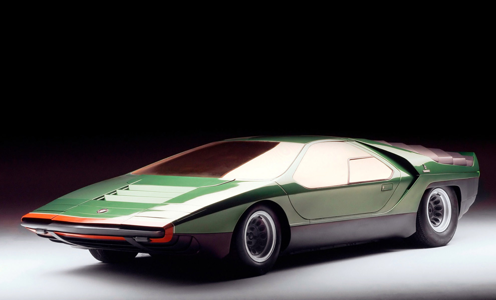 1968 Alfa Romeo Carabo (12 )