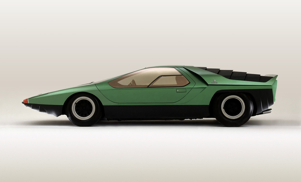 1968 Alfa Romeo Carabo (12 )