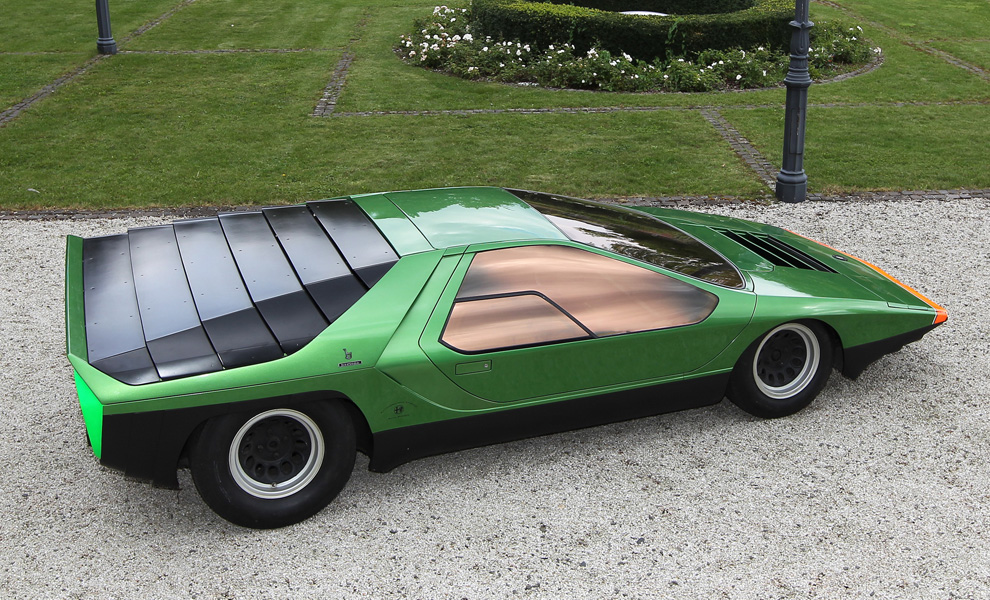 1968 Alfa Romeo Carabo (12 )