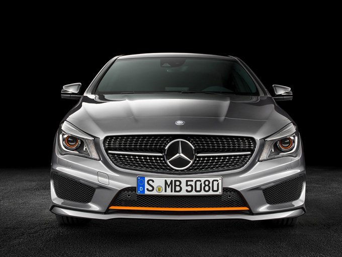 Mercedes CLA Shooting Brake (9   )