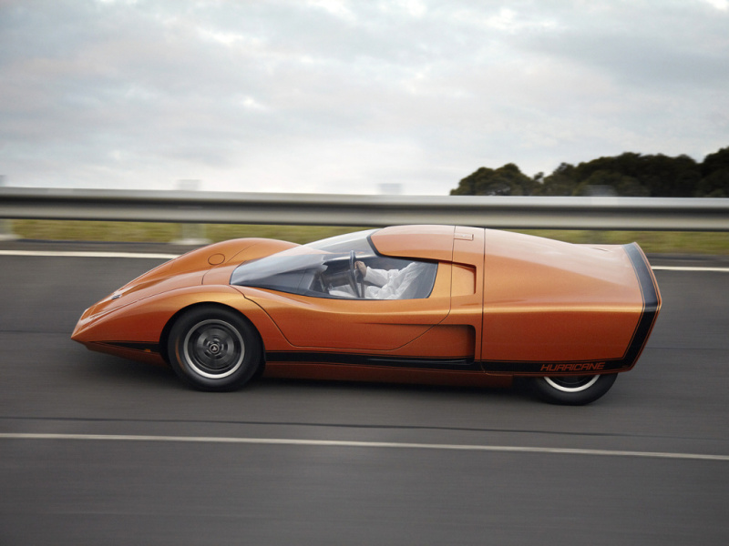 Holden Hurricane:   (9 )