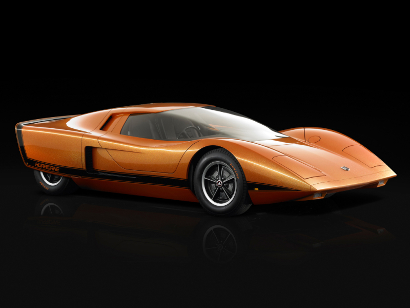 Holden Hurricane:   (9 )