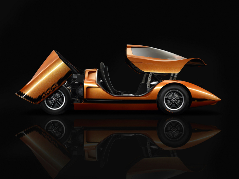 Holden Hurricane:   (9 )