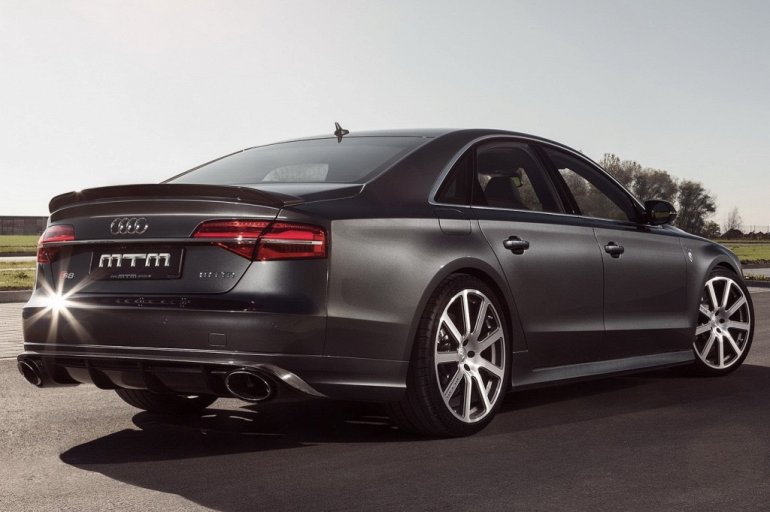  AUDI S8 Talladega  MTM (13 )