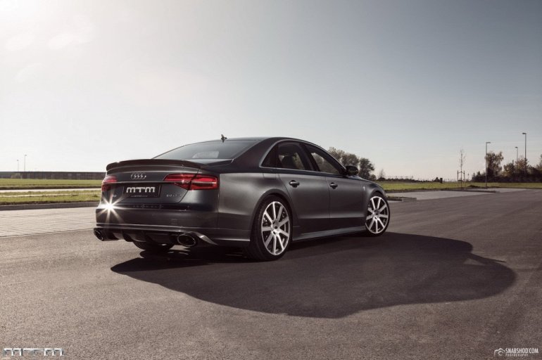  AUDI S8 Talladega  MTM (13 )