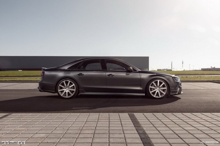  AUDI S8 Talladega  MTM (13 )