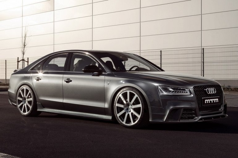  AUDI S8 Talladega  MTM (13 )