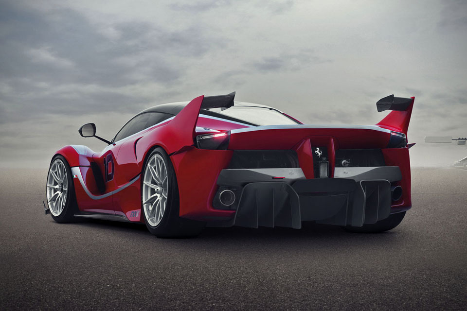 Ferrari FXX K -      (7 )