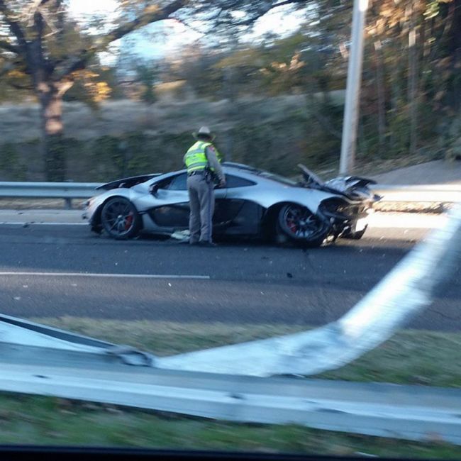 McLaren P1       (6 )