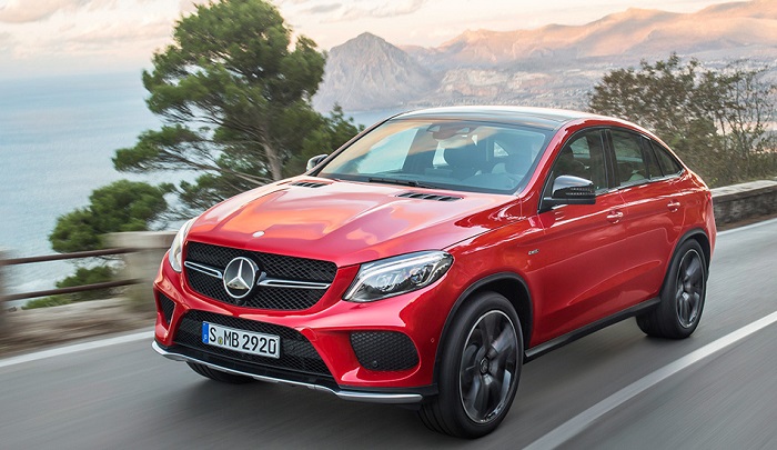 Mercedes GLE Coupe -    BMW X6   (7 )